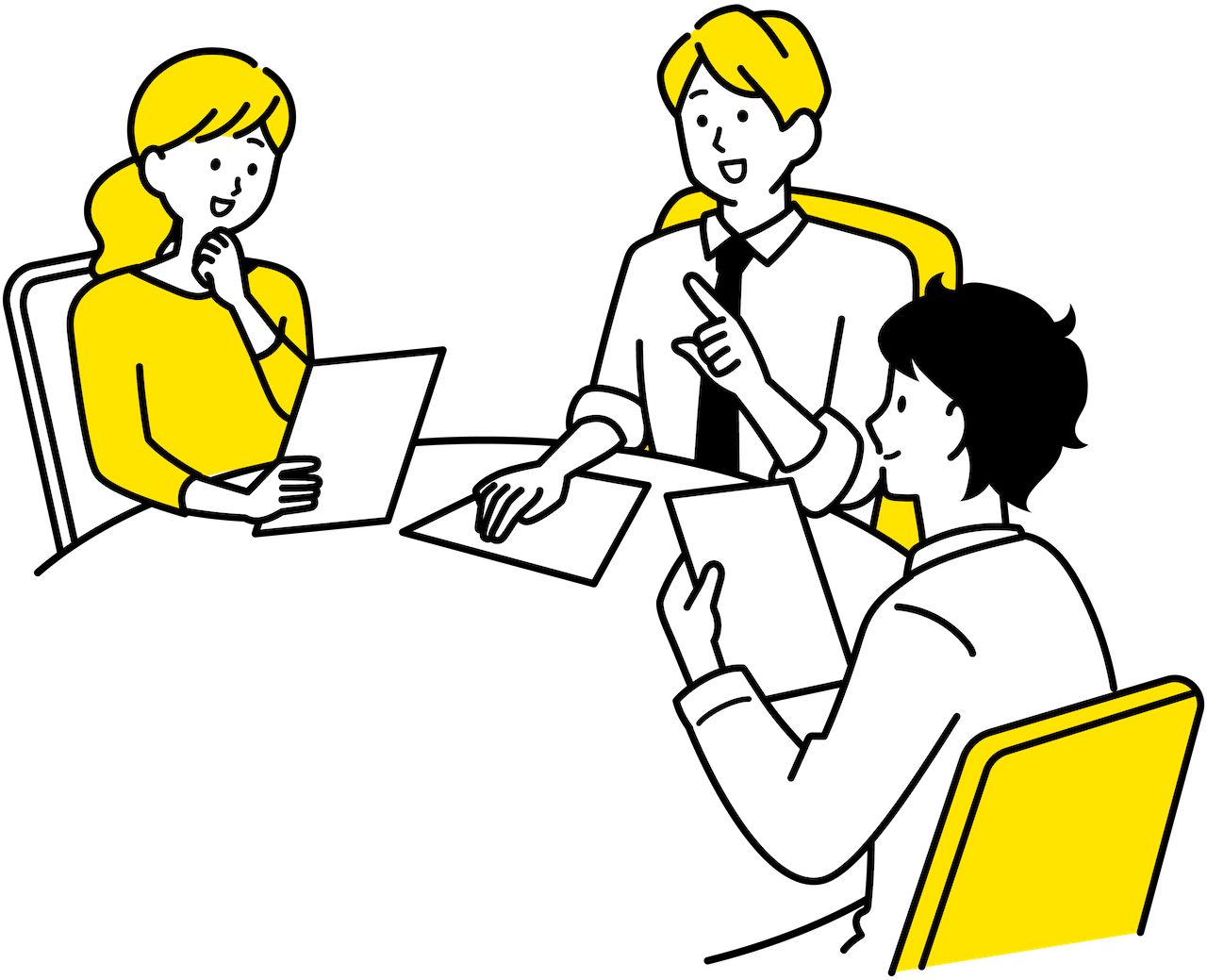 コンサルティング